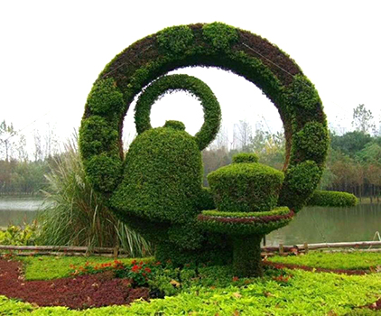 景观标识